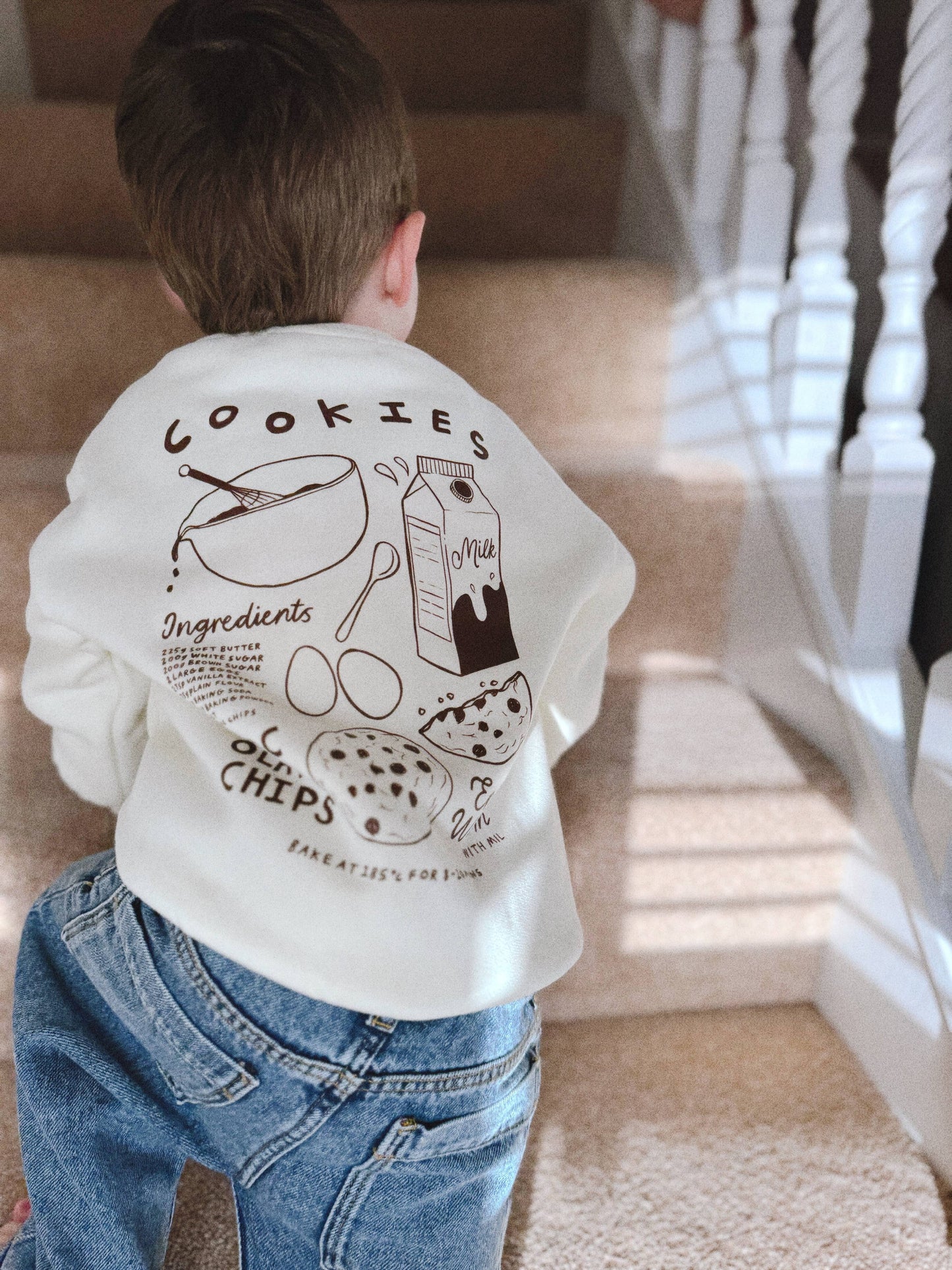 Baby & Child | Cookies | Sweatshirt