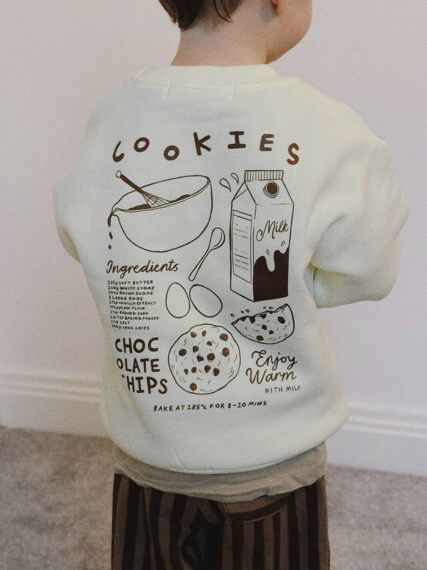 Baby & Child | Cookies | Sweatshirt