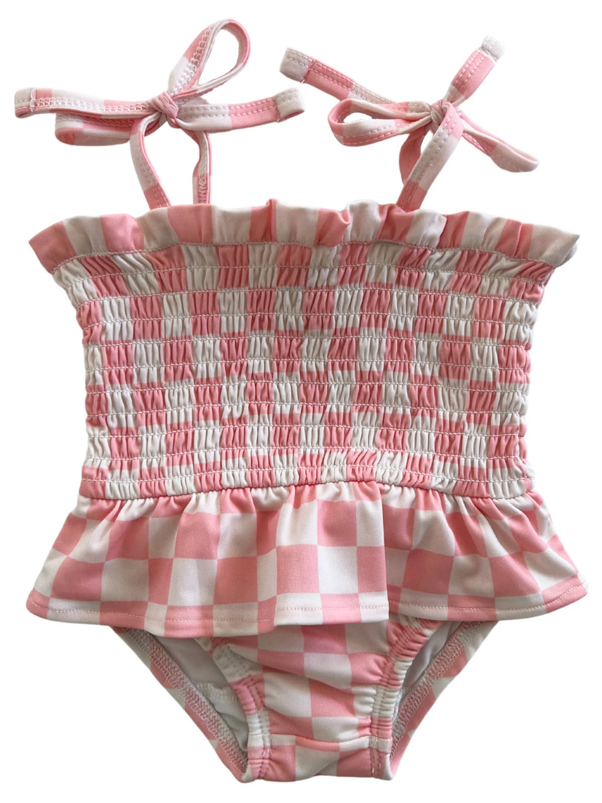 Childrens Swim - SIIX Collection - Strawberry Shortcake - Swimsuit / UPF 50