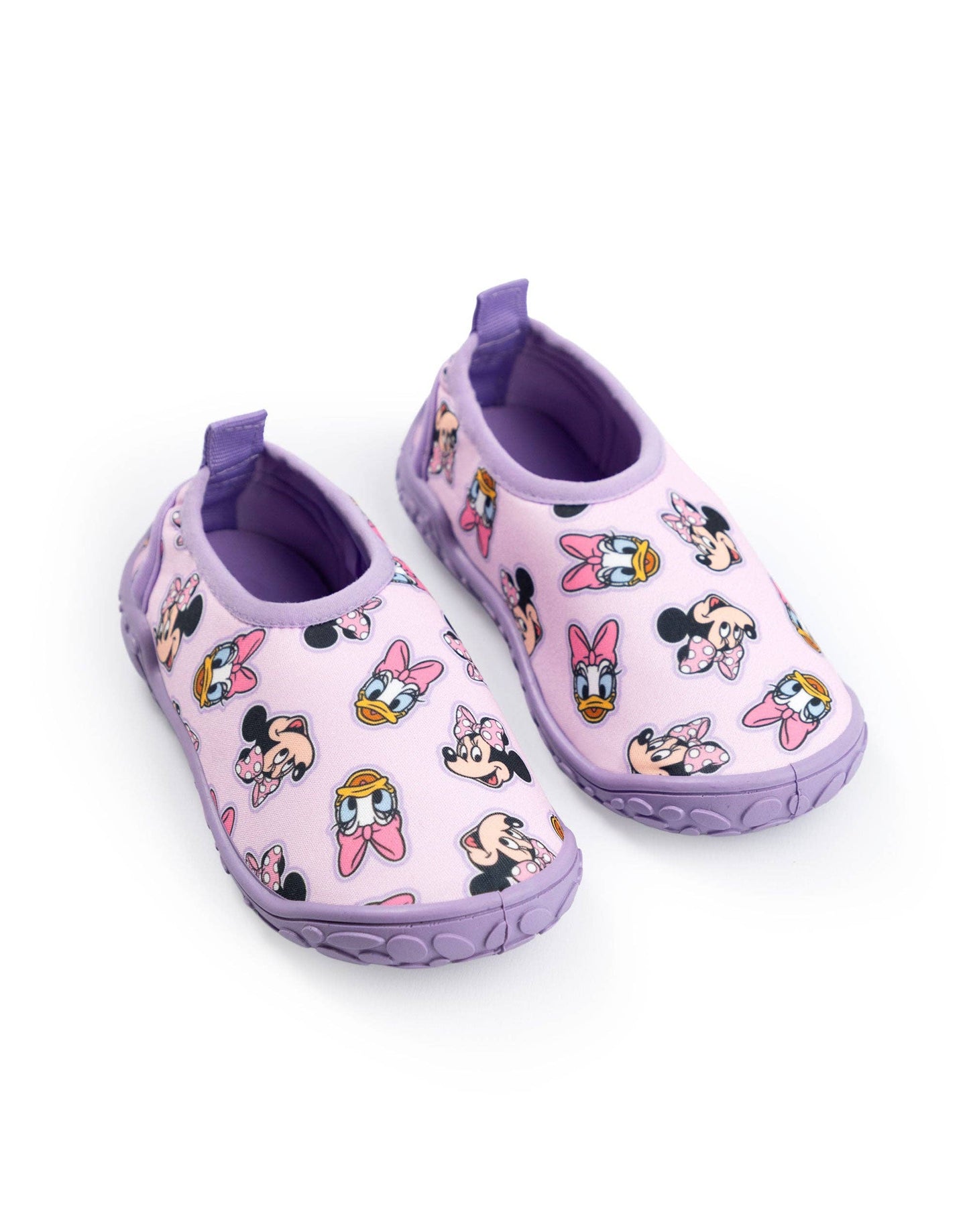 Minnie Mouse & Daisy Aqua Shoes