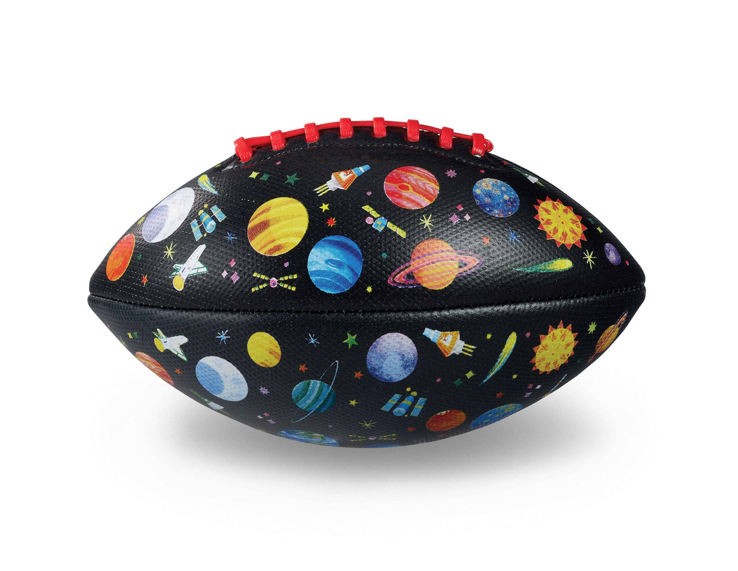 Hippychick - Crocodile Creek Soft Football / Rugby Style Ball Space