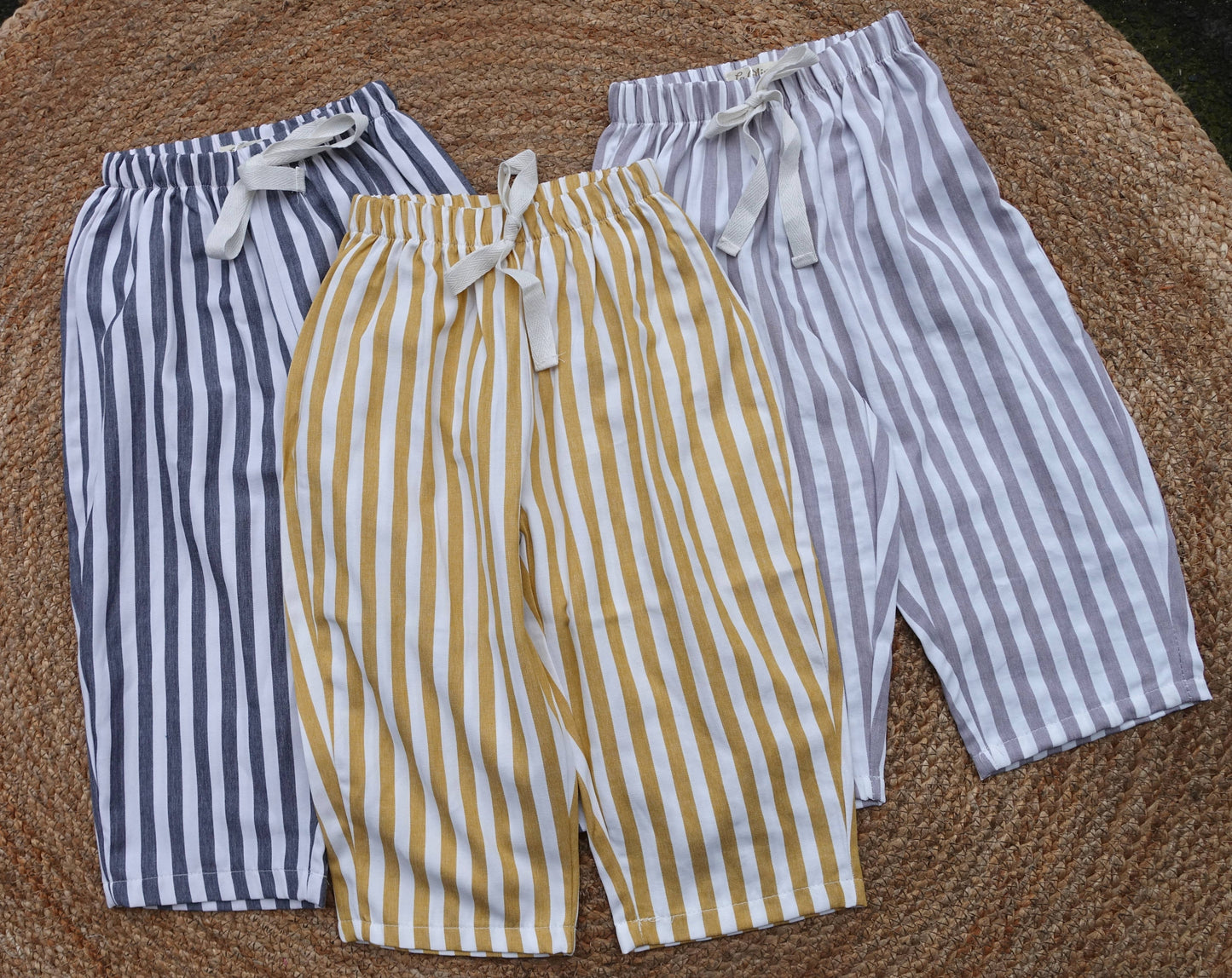 Carter Pants Unisex - La Olivia Kids