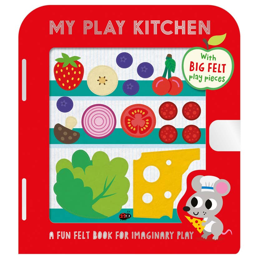 Make Believe Ideas - My Play Kitchen