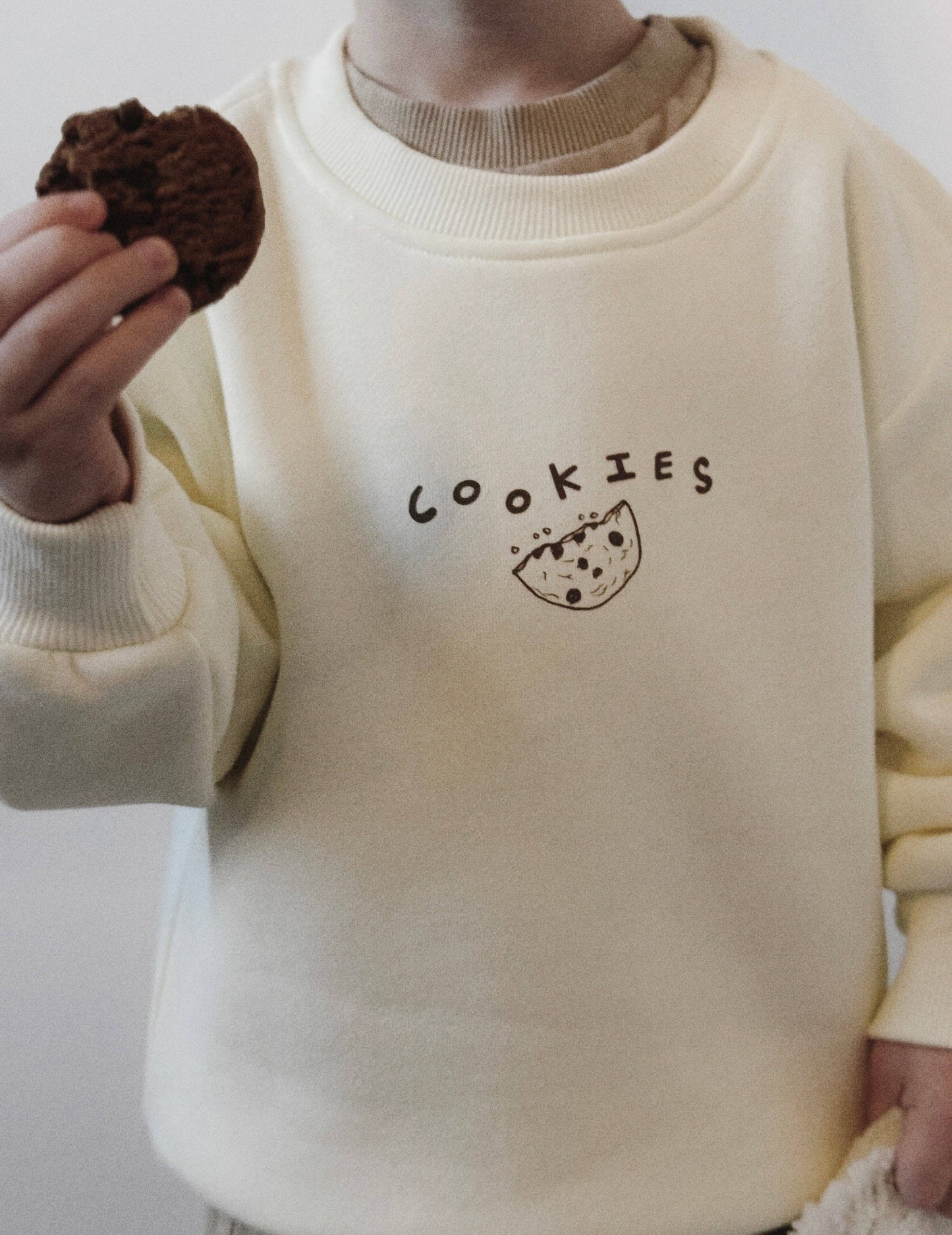 Baby & Child | Cookies | Sweatshirt
