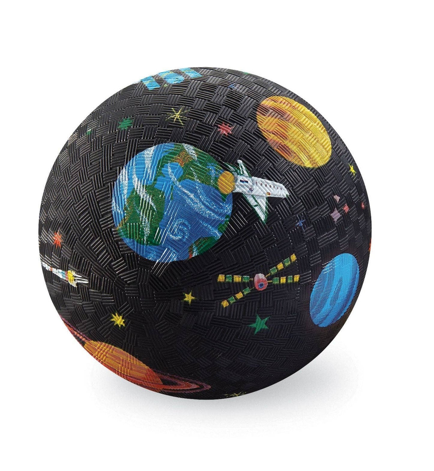 Hippychick - Crocodile Creek 7" Playball/Space Exploration
