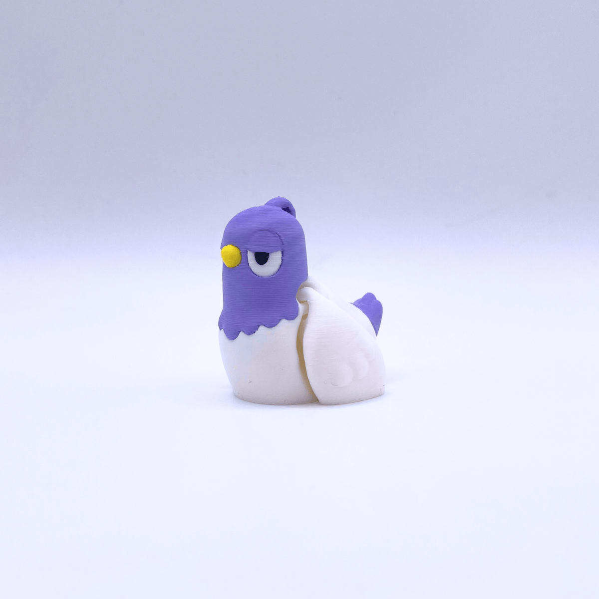 Pigeon Fidget