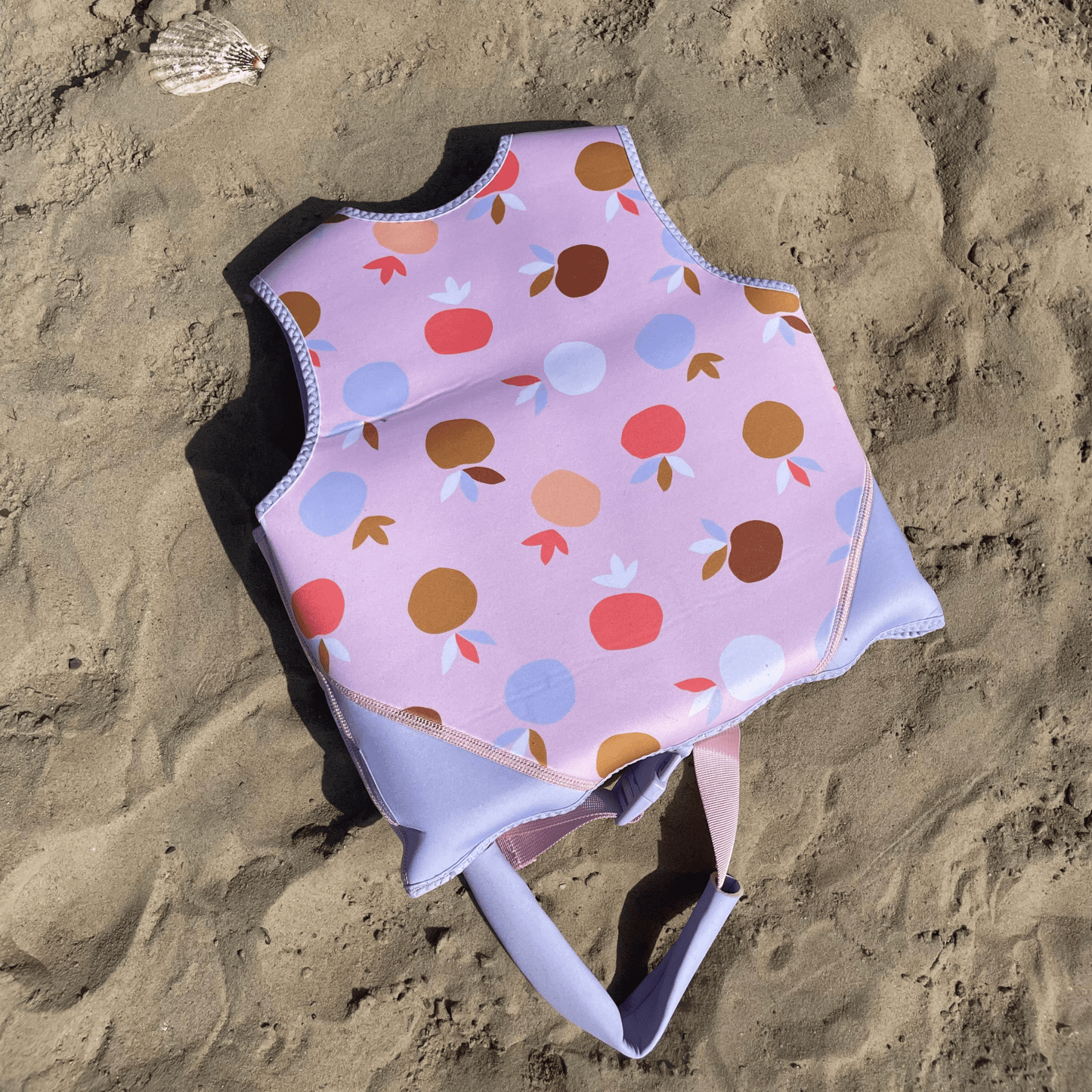 Children’s Buoyancy Swim Vest - 3/6 years