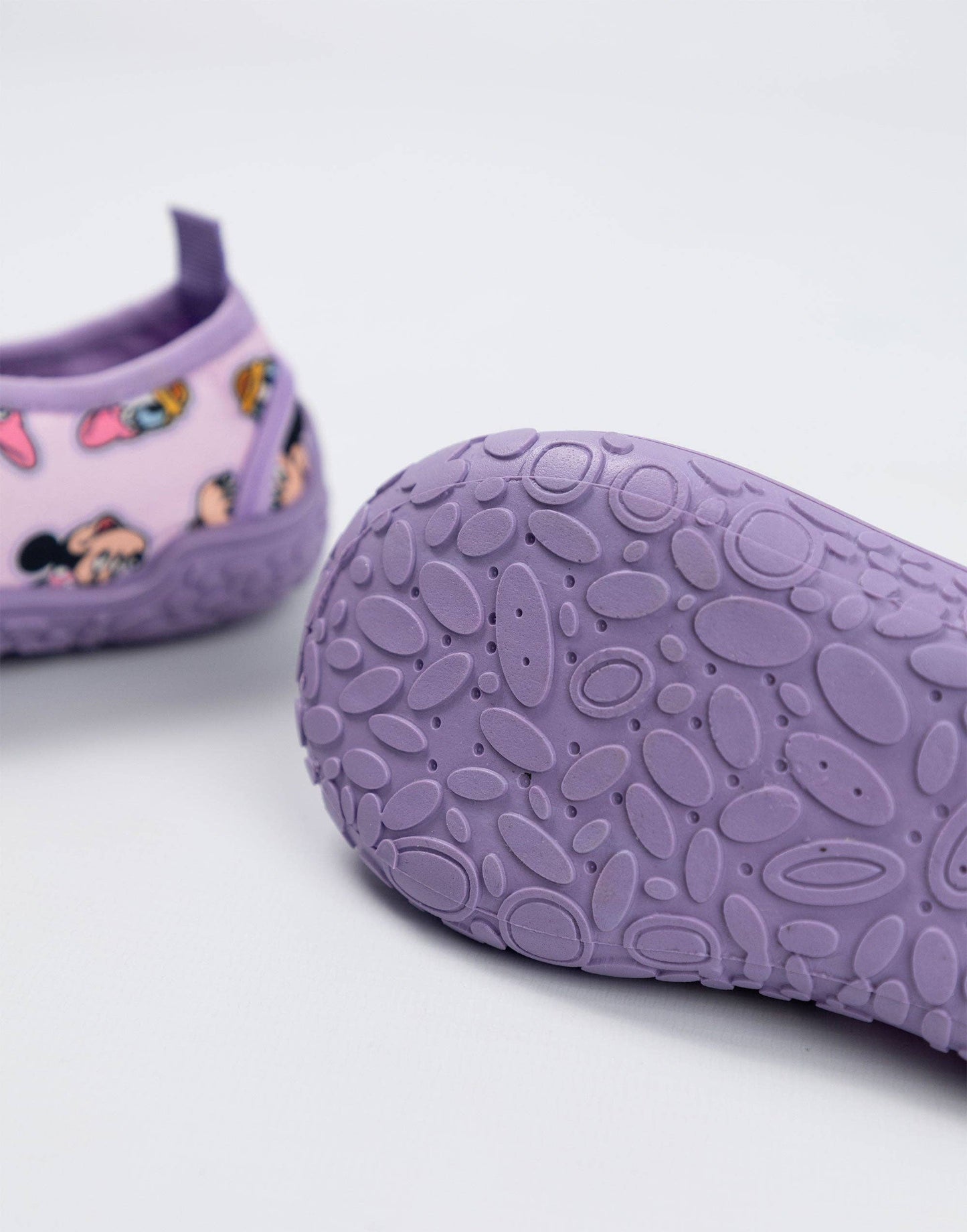 Minnie Mouse & Daisy Aqua Shoes