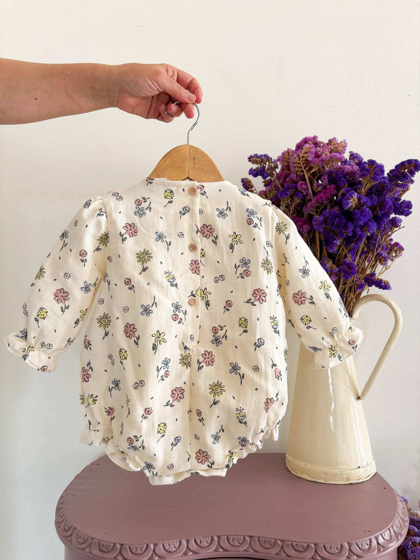Baby & Child - Cute Muslin Flowers