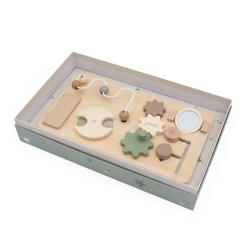 Inside Out Toys - Busy Board