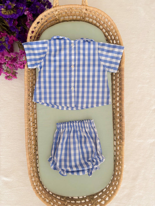 Baby & Child - Shirt + Diaper Cover