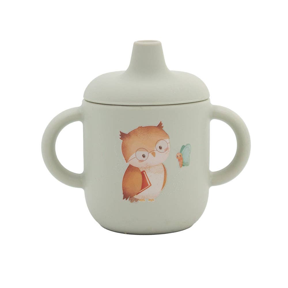 Silicone Sippy Cup