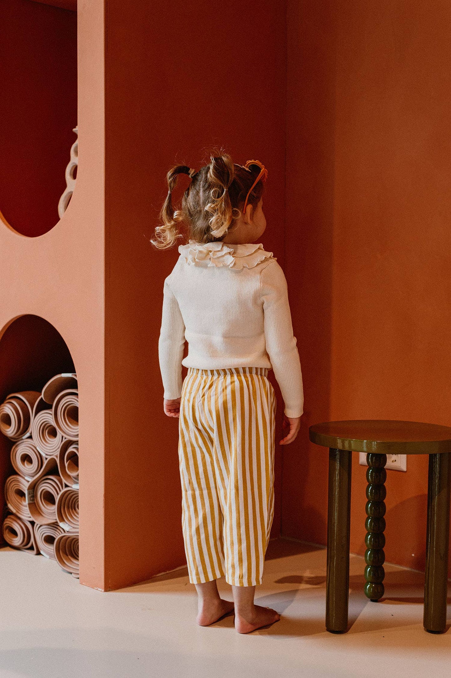 Carter Pants Unisex - La Olivia Kids
