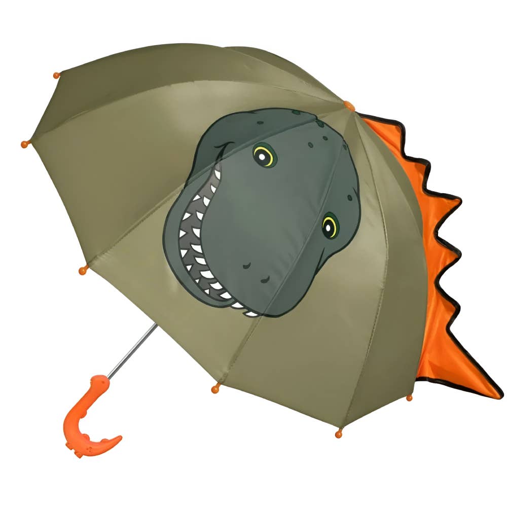Children's Dinosaur Umbrella