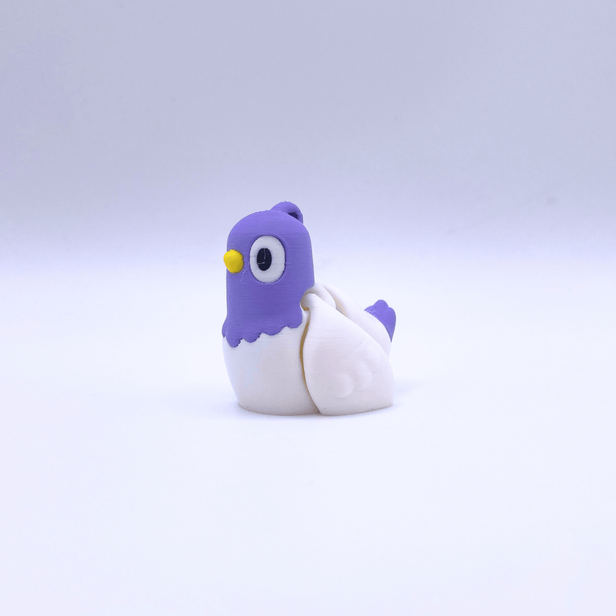 Pigeon Fidget