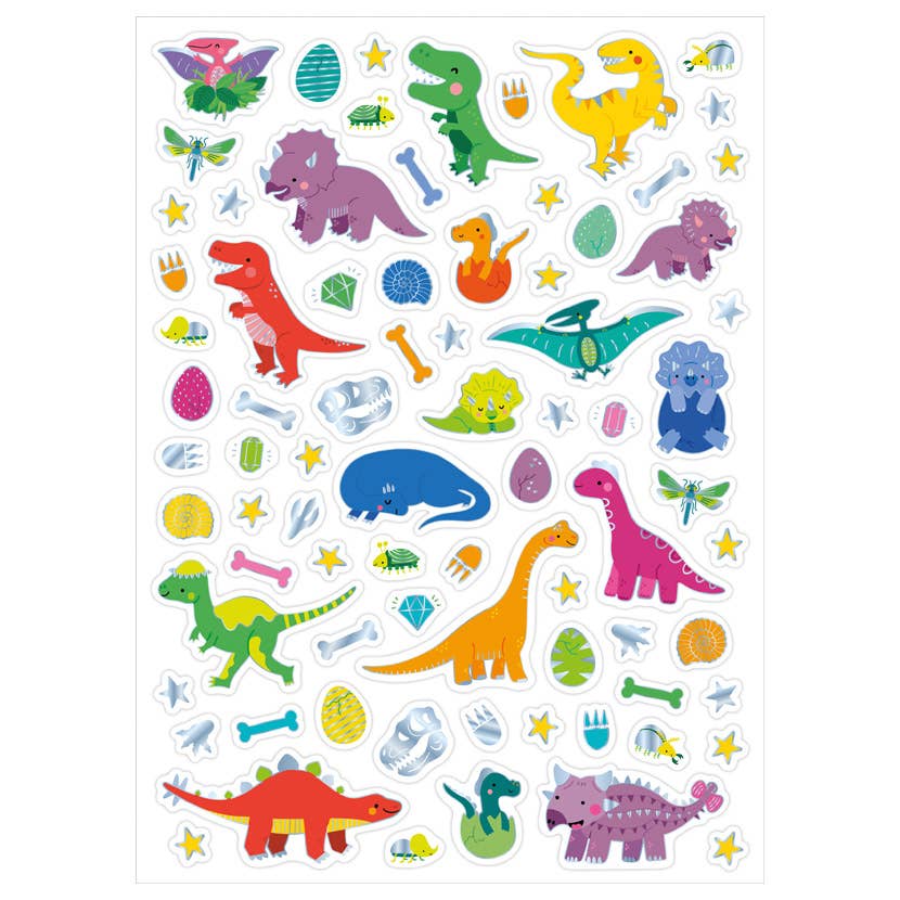 Make Believe Ideas - Sticker World Activity Book