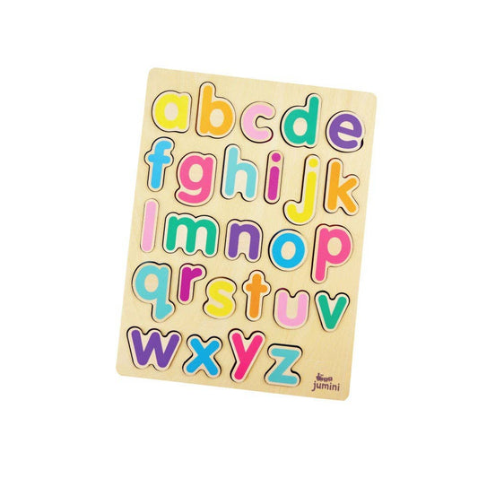 Wooden Alphabet Puzzle