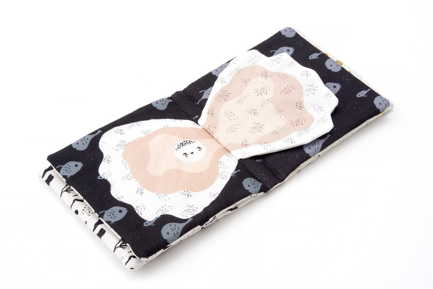 Peekaboo Ocean - Soft Baby Book