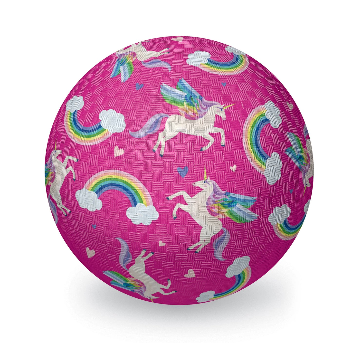 Unicorn Rainbow Ball