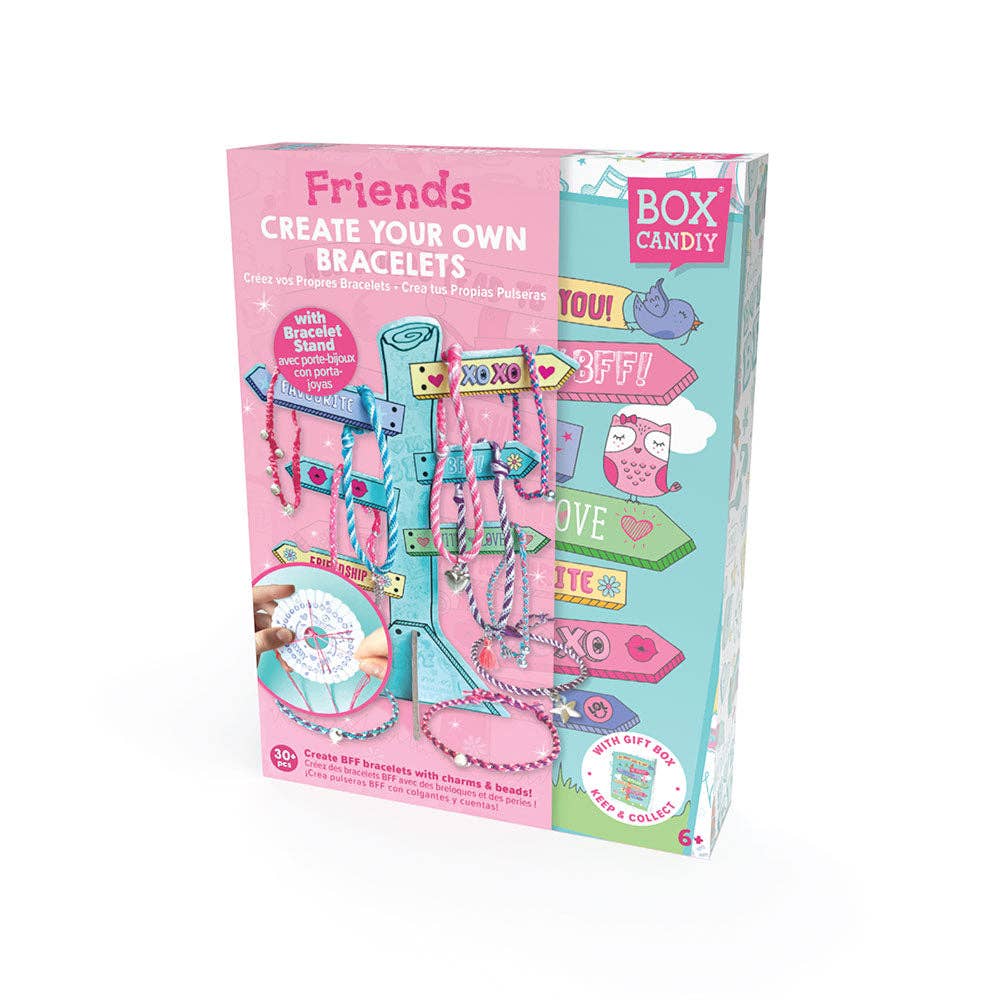 Inside Out Toys - Friends Create Your Own Bracelets