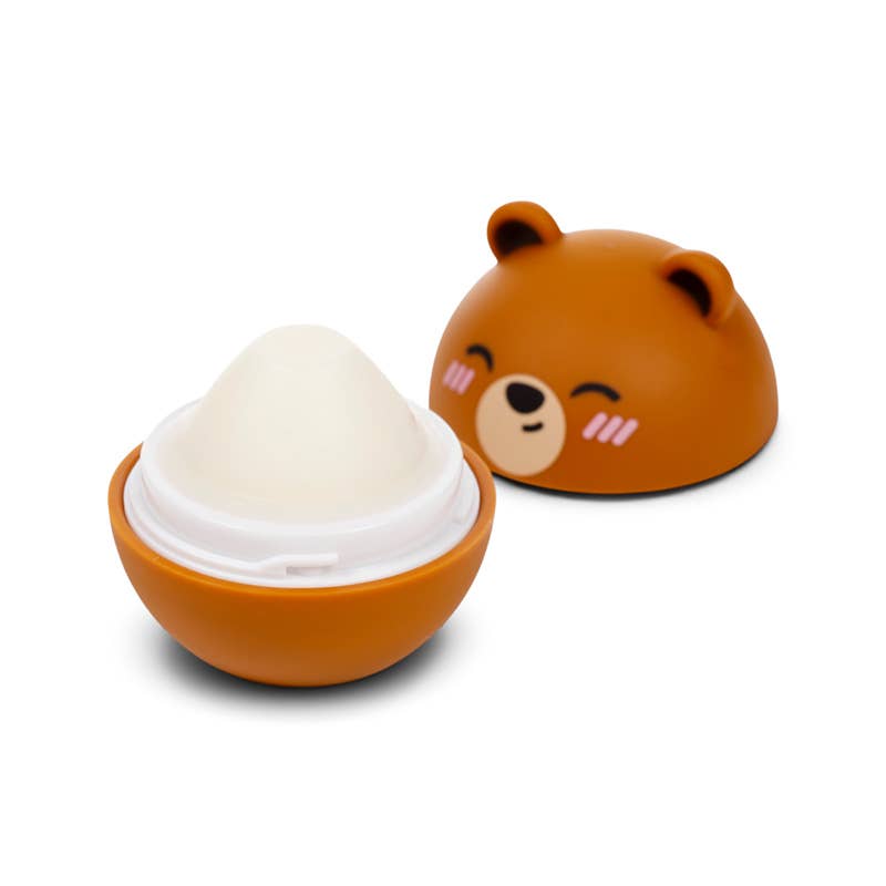 Wild Lip Balm in Animal Shaped Holder