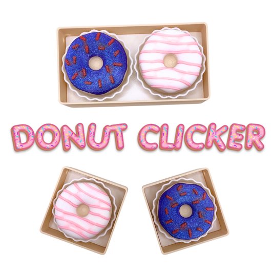 Donut Clicker