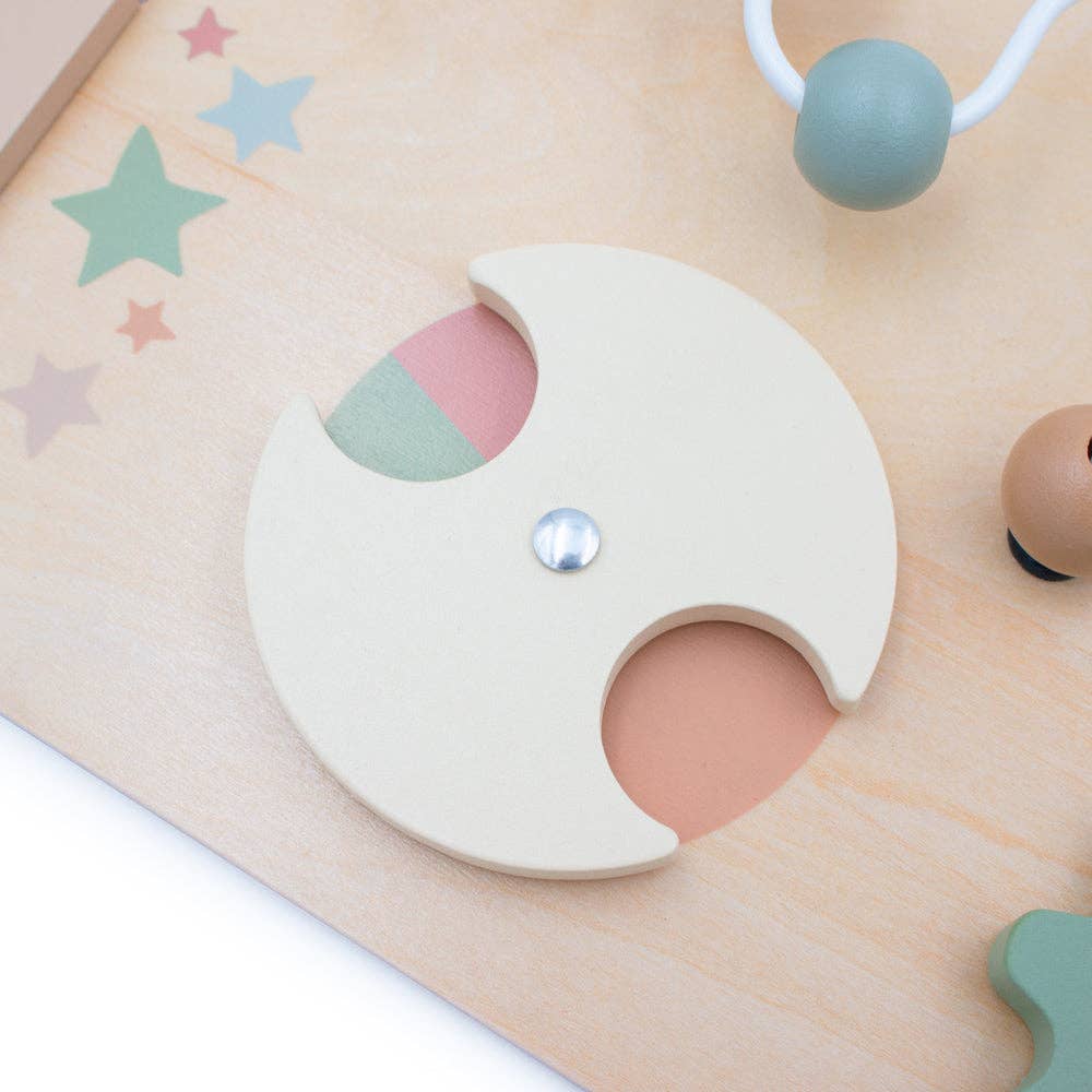 Inside Out Toys - Busy Board