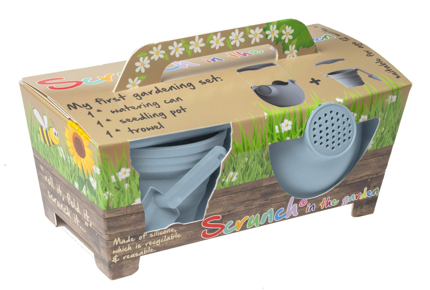 Scrunch Gardening Set