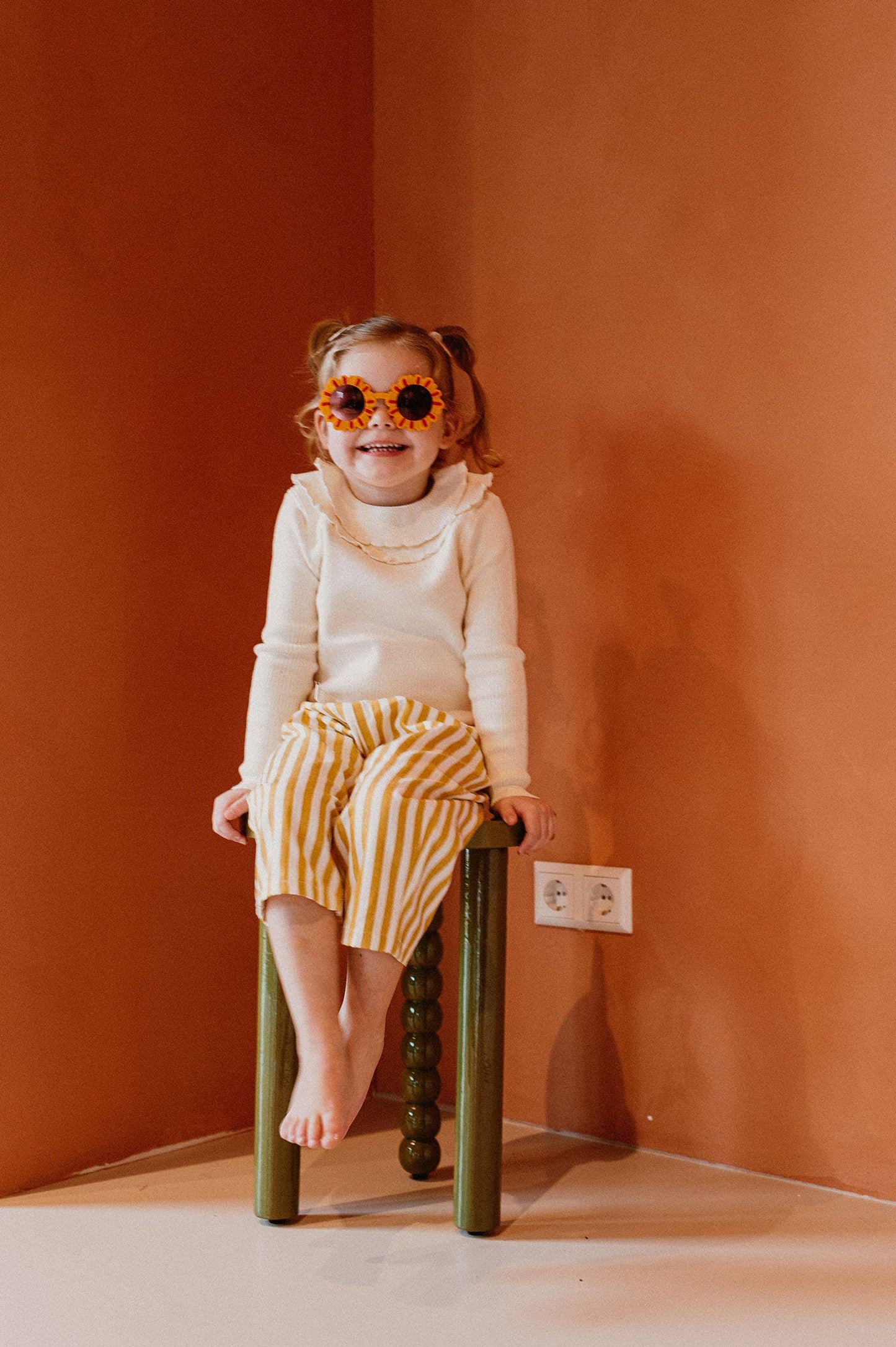 Carter Pants Unisex - La Olivia Kids