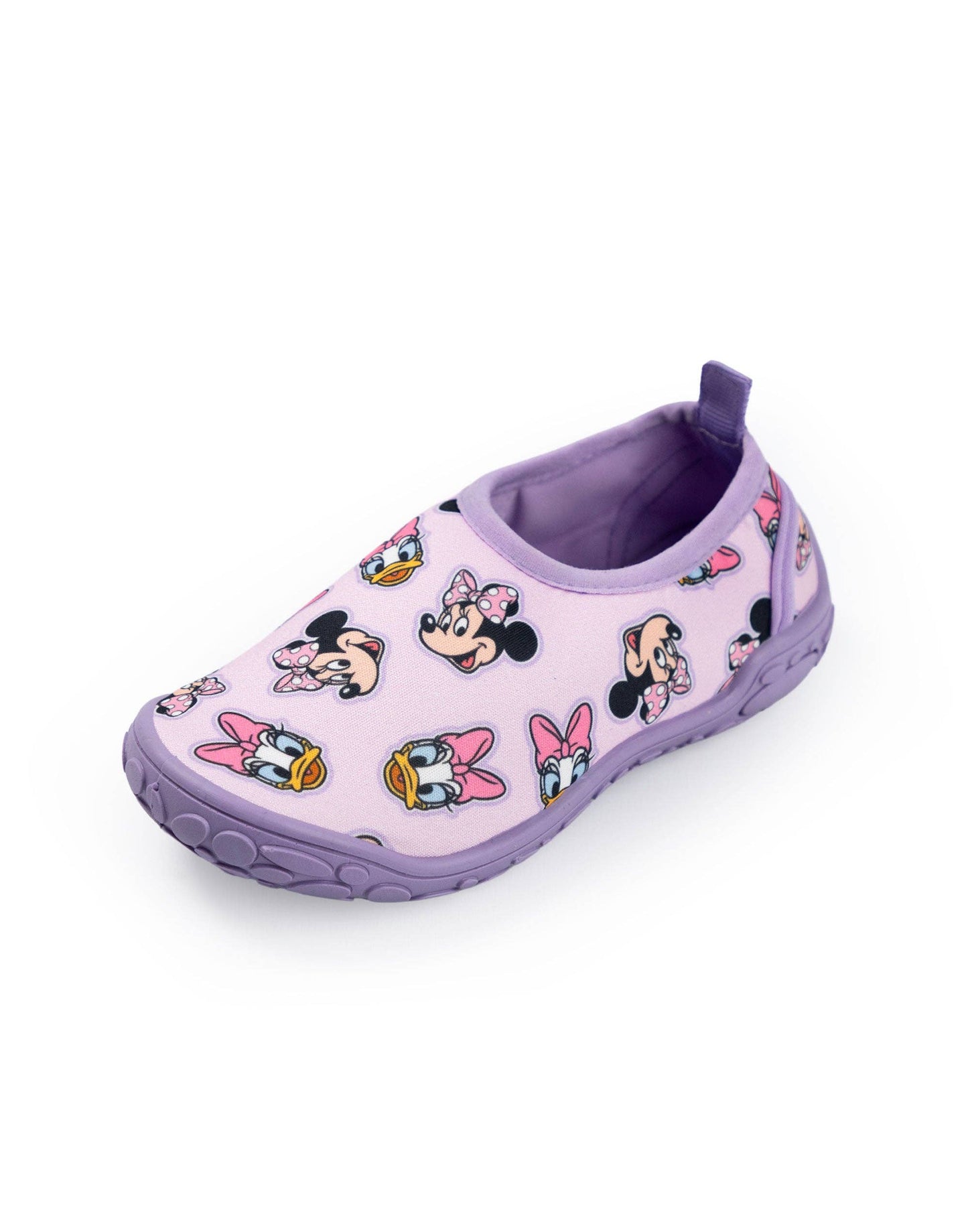 Minnie Mouse & Daisy Aqua Shoes