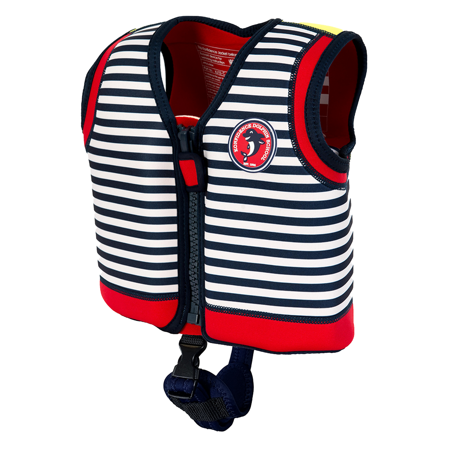 Children’s Buoyancy Swim Vest -  Konfidence™ Jacket for SS25