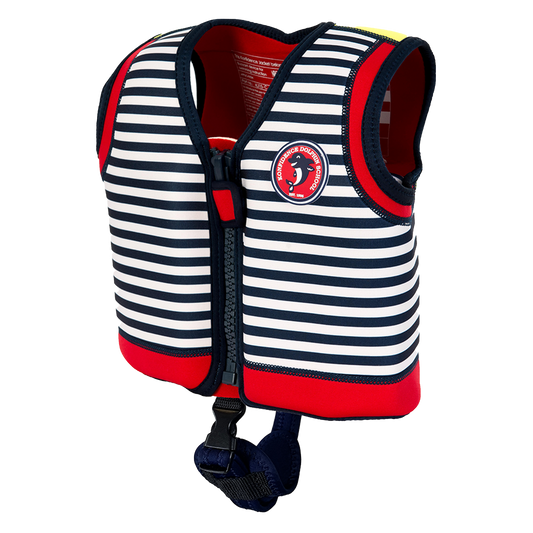 Children’s Buoyancy Swim Vest -  Konfidence™ Jacket for SS25