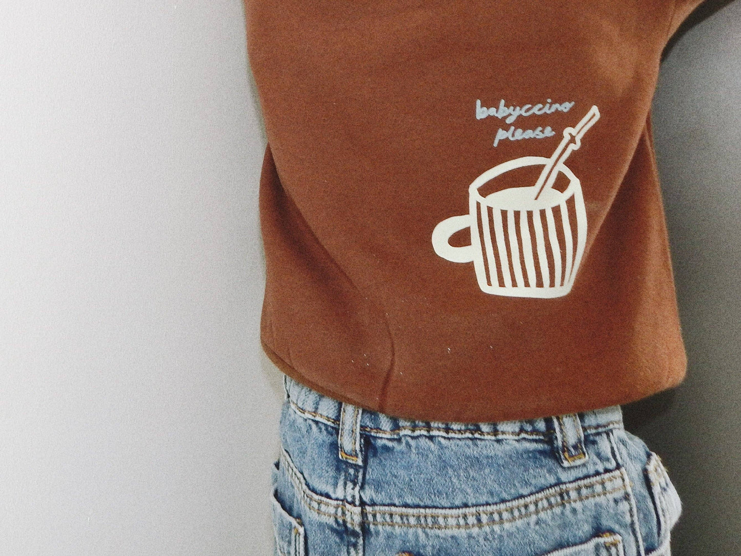 Baby & Child | Babyccino Club |Sweatshirt