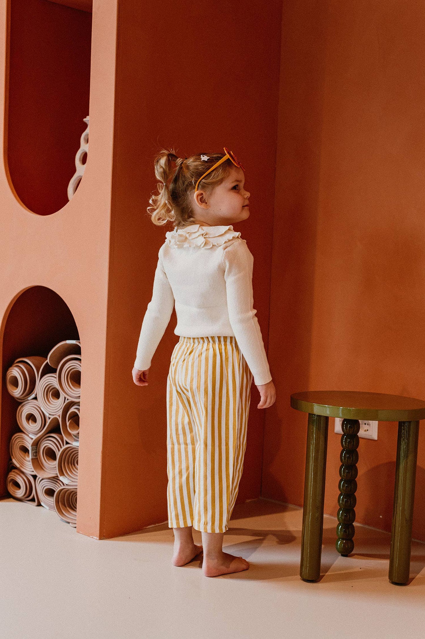 Carter Pants Unisex - La Olivia Kids