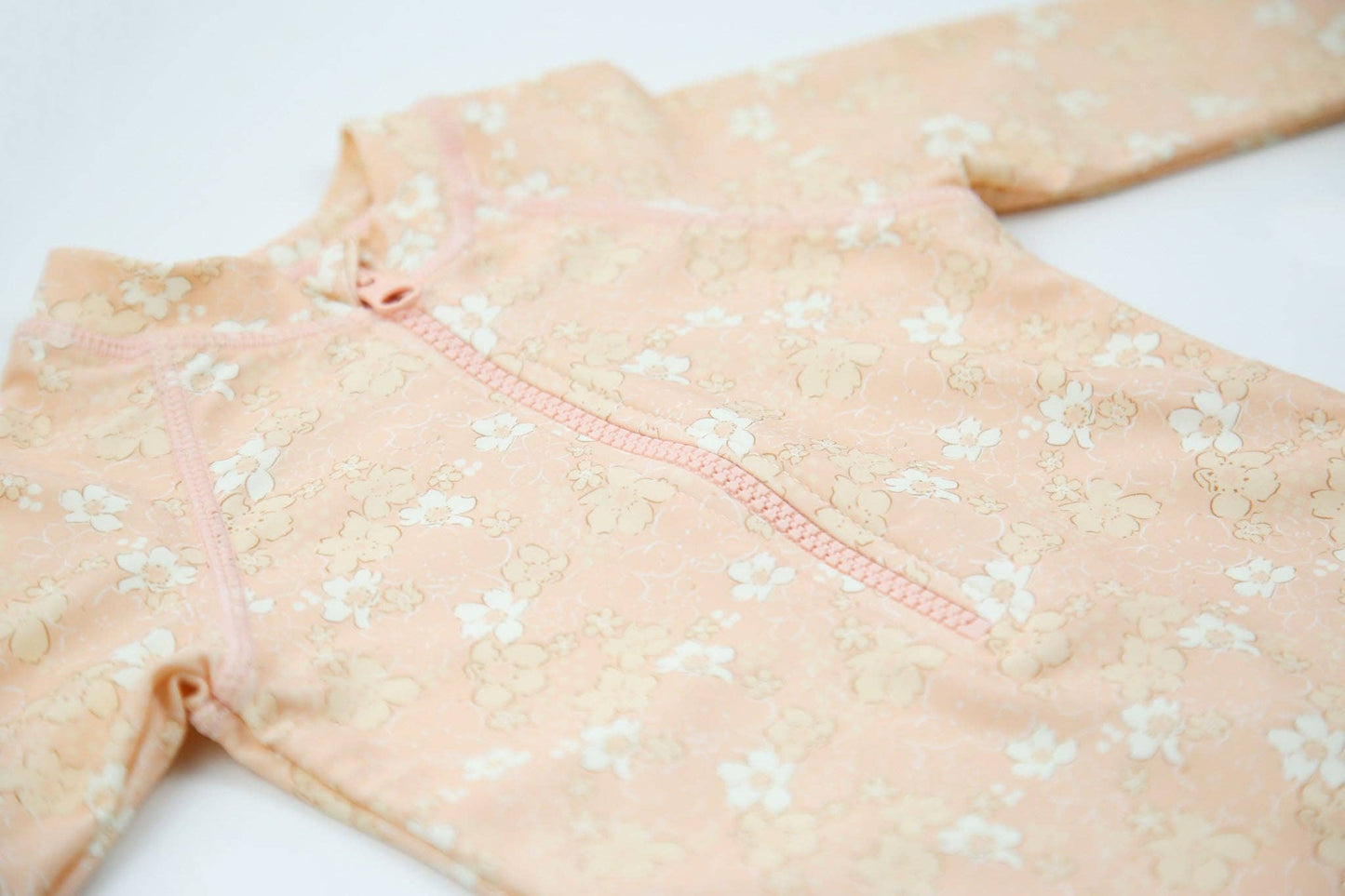 Childrens Swim - KidORCA - Swim Jumpsuit - Evangelina / Tuscany