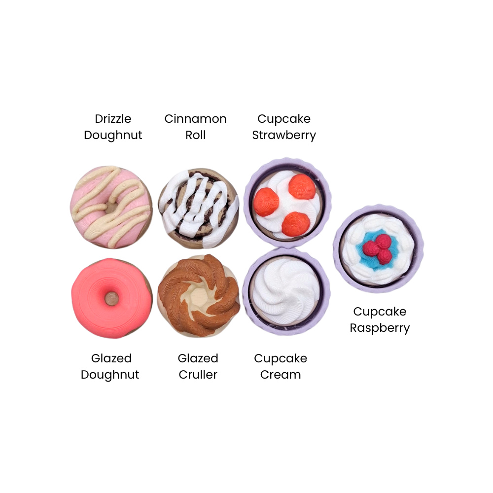 The Bakery Box Fidget