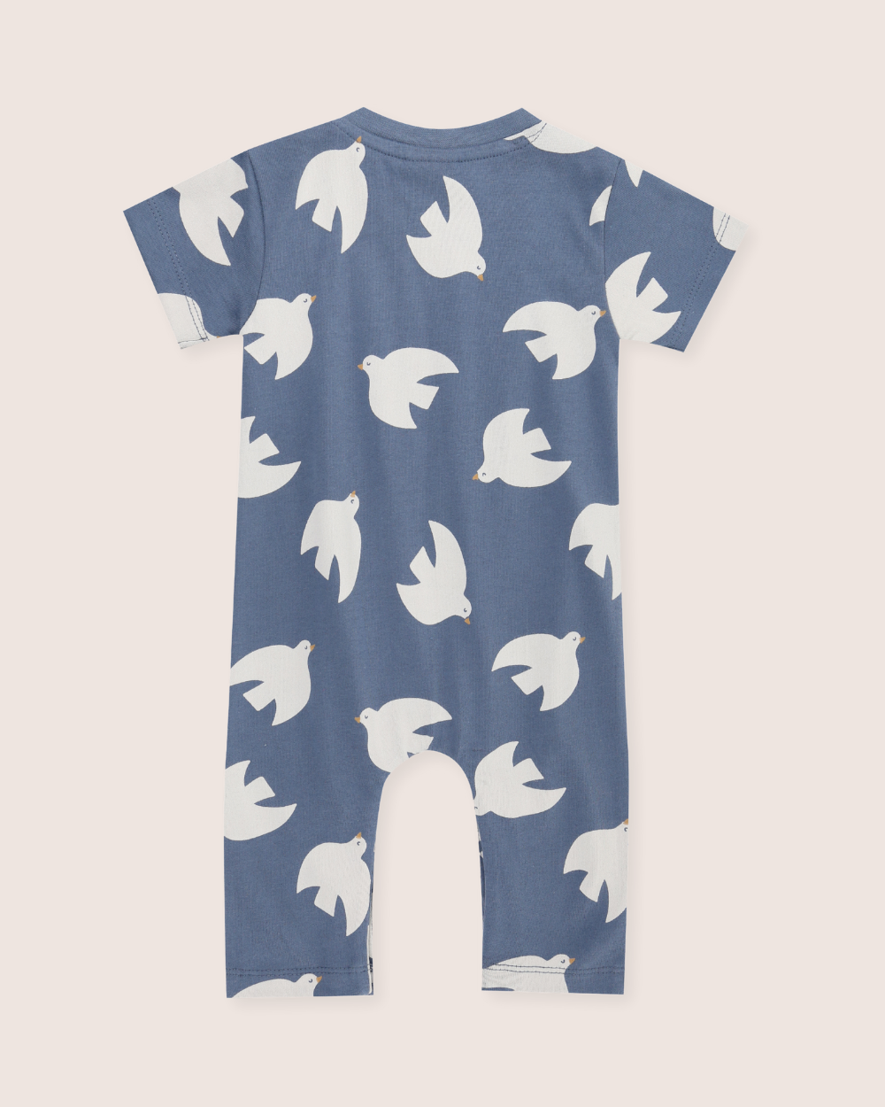 Baby Seagull Romper