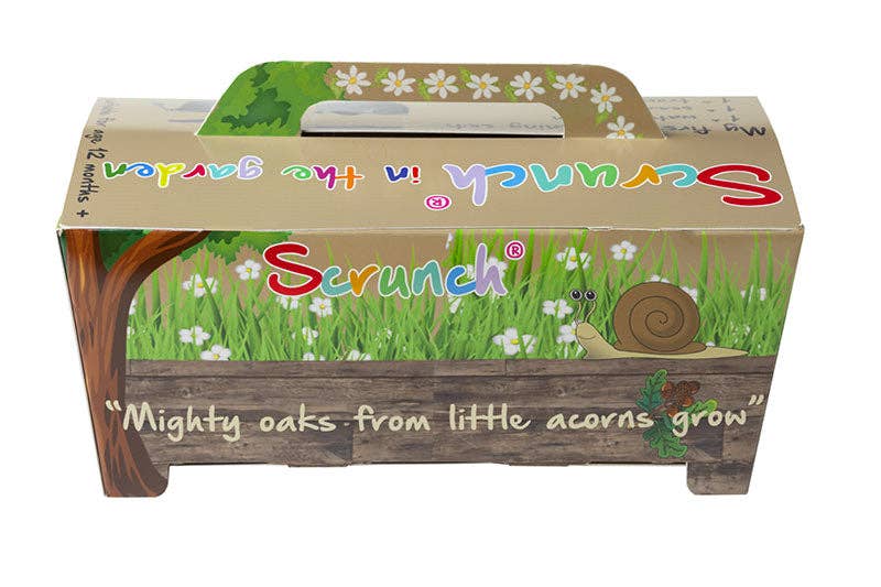 Scrunch Gardening Set