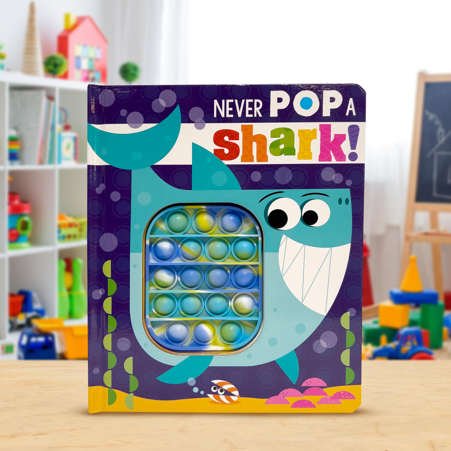 Make Believe Ideas - Never Pop a Shark!