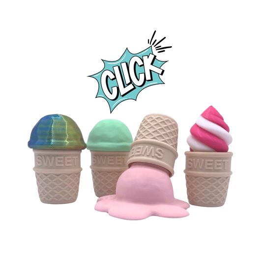 Ice Cream Clicker