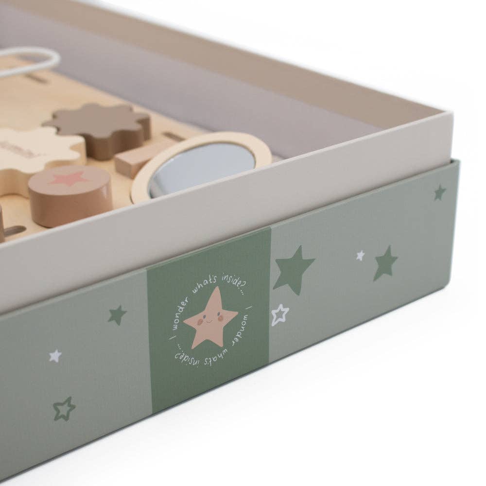 Inside Out Toys - Busy Board
