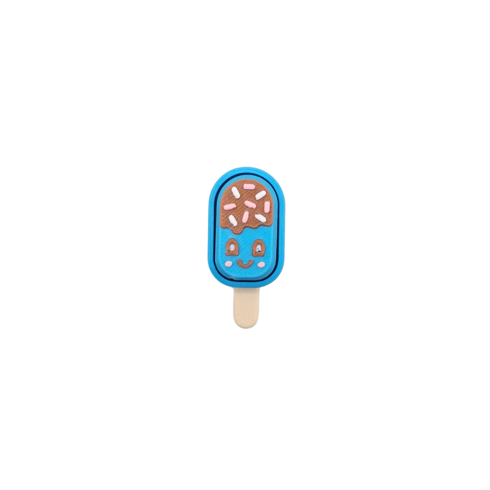 Ice Lolly Friends Fidget Clicker