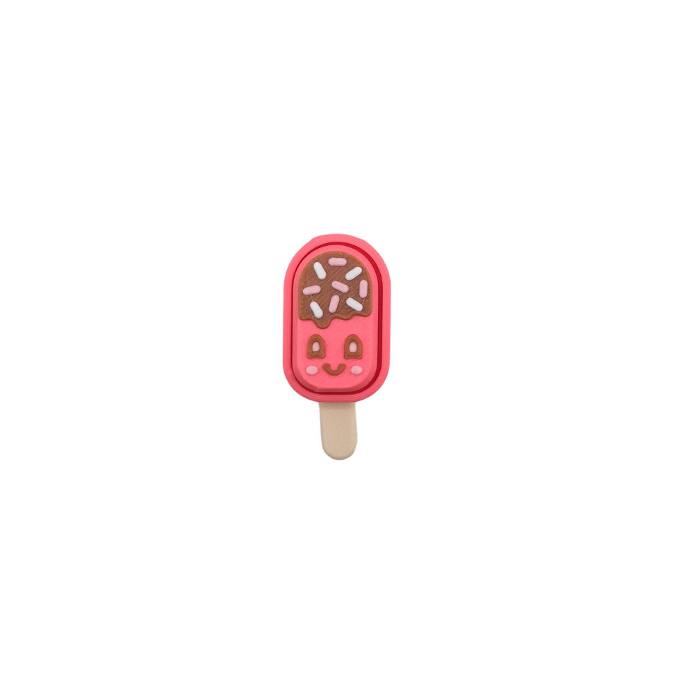 Ice Lolly Friends Fidget Clicker