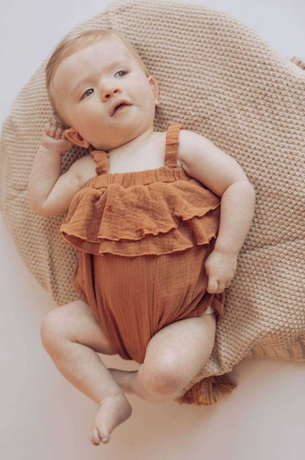 Baby & Child | Romper | Sunset Dune