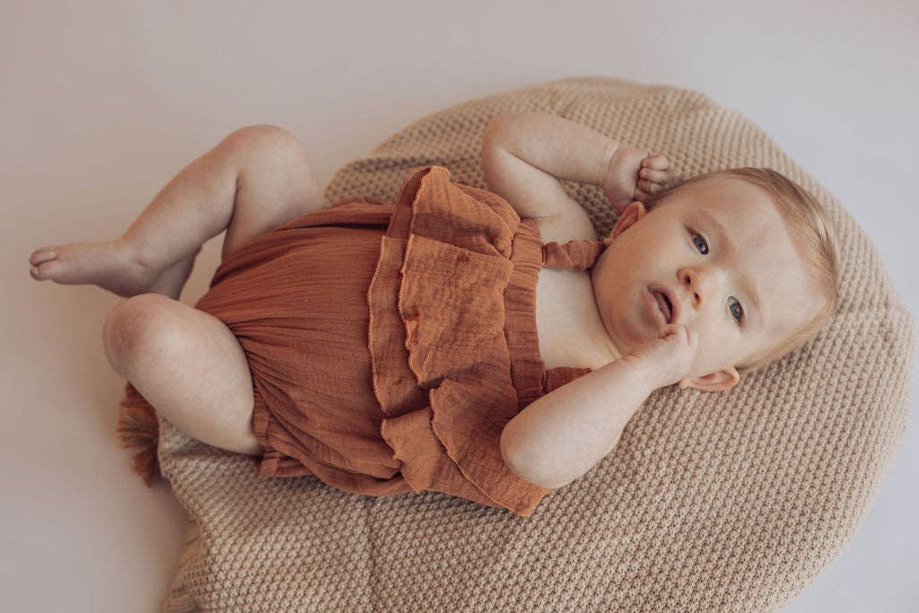 Baby & Child | Romper | Sunset Dune