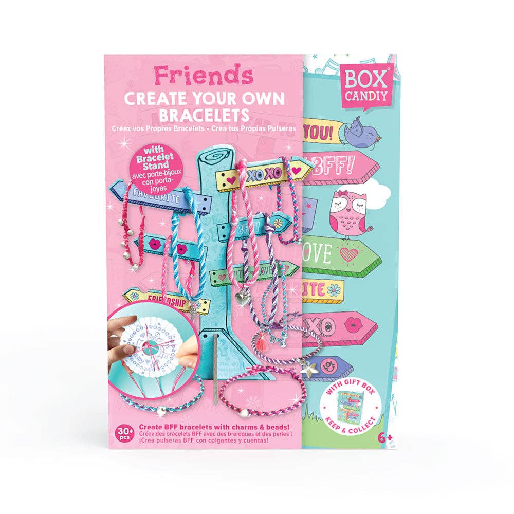 Inside Out Toys - Friends Create Your Own Bracelets