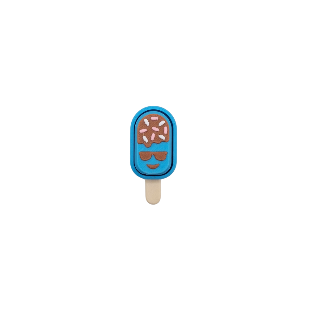 Ice Lolly Friends Fidget Clicker