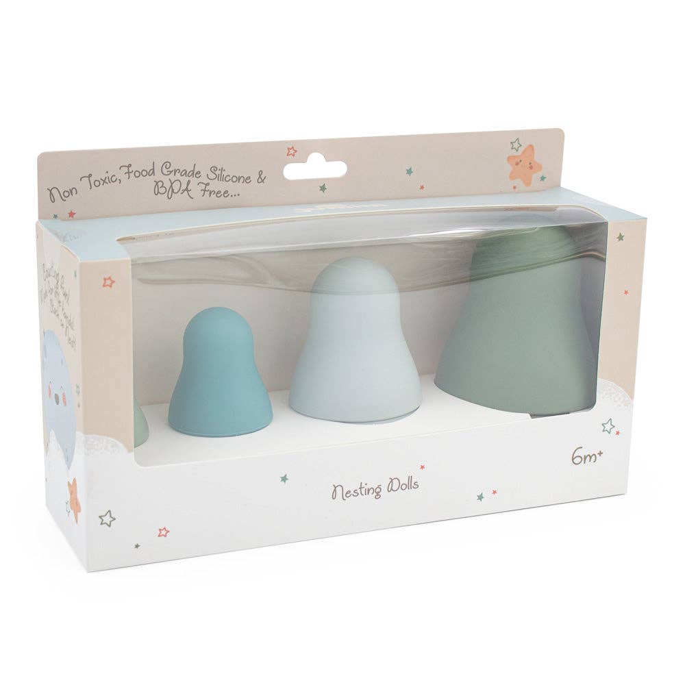 Silicone Nesting Dolls