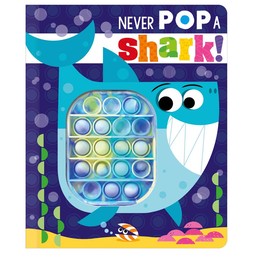 Make Believe Ideas - Never Pop a Shark!