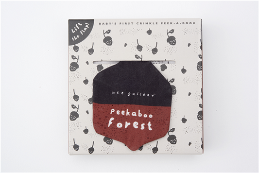 Peekaboo Forest - Soft Baby Book